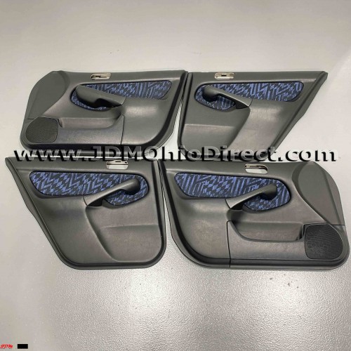 JDM EK3 Civic Ferio ViRS Door Panels 